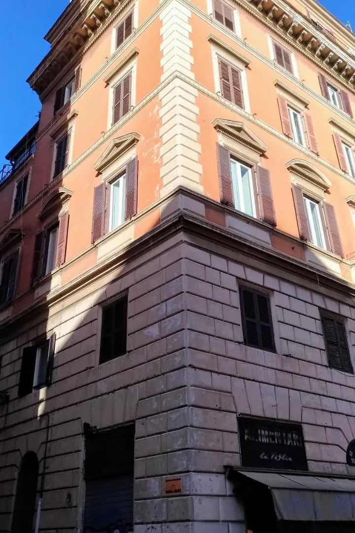 Nicolas Inn Rome 2*,