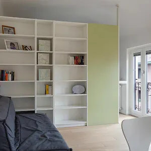 Apartamento Luce - Your Windows On The Corso Di Porta Vigentina Milán