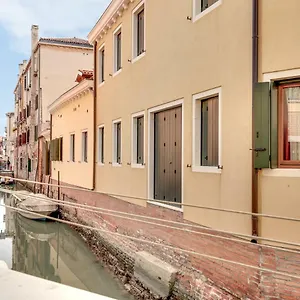 Apartamento Priuli Canal View Venecia