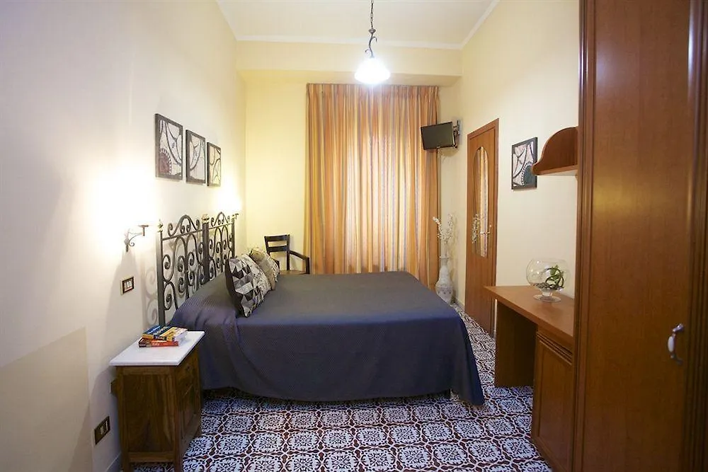 Nicolas Inn Roma Pensión