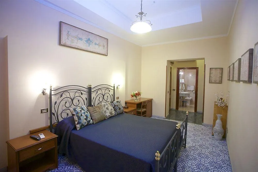 Pensión Nicolas Inn Roma