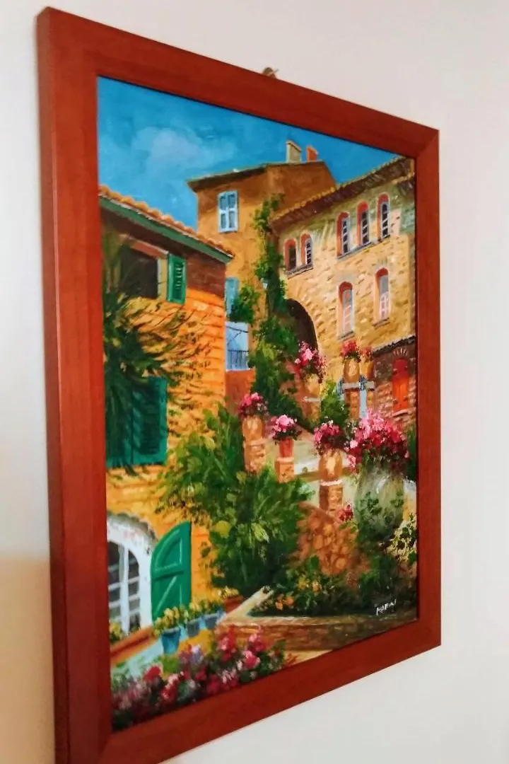 Nicolas Inn Roma Pensión