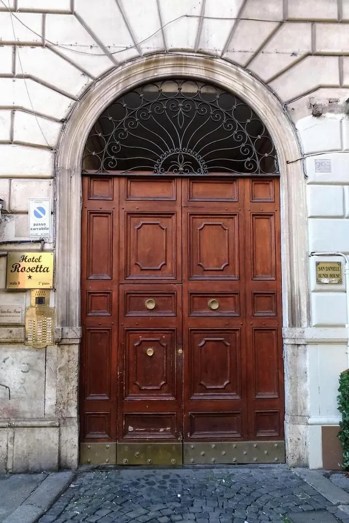 Nicolas Inn Rom 2*,